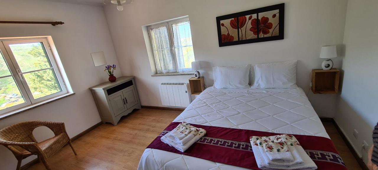 Casa Na Serra, Sabugueiro Sabugueiro  Eksteriør bilde