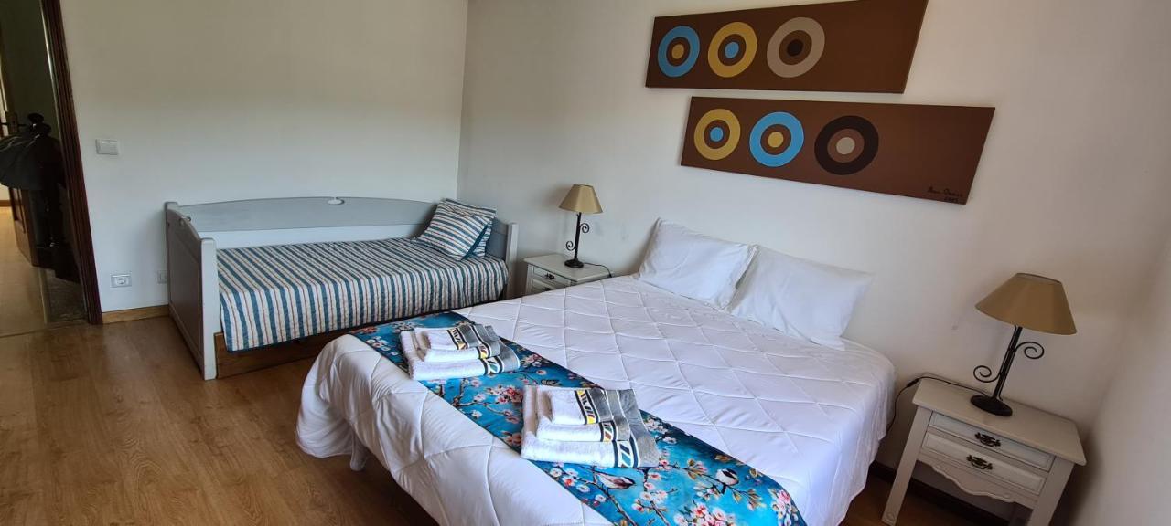 Casa Na Serra, Sabugueiro Sabugueiro  Eksteriør bilde
