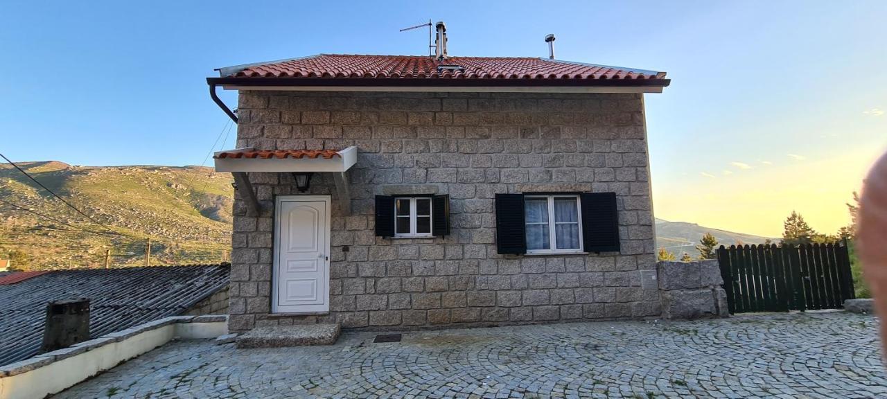 Casa Na Serra, Sabugueiro Sabugueiro  Eksteriør bilde