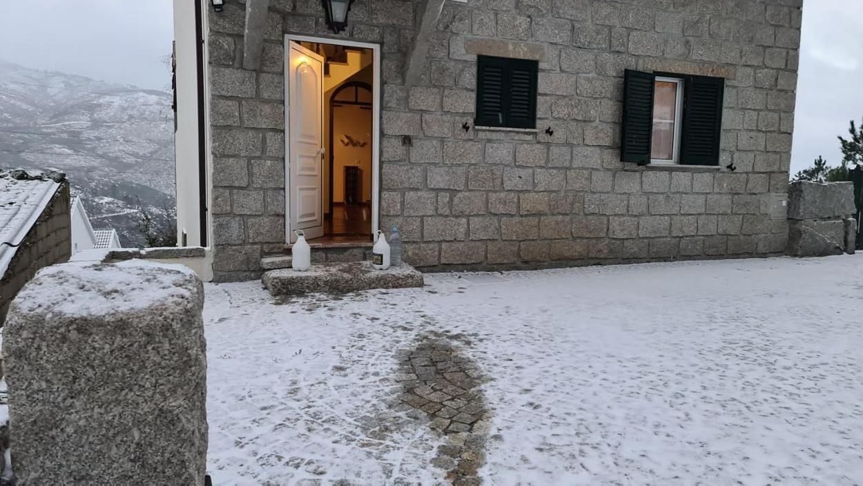Casa Na Serra, Sabugueiro Sabugueiro  Eksteriør bilde
