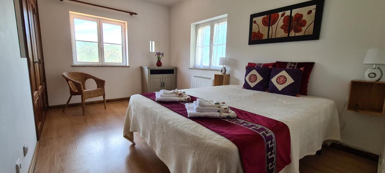 Casa Na Serra, Sabugueiro Sabugueiro  Eksteriør bilde