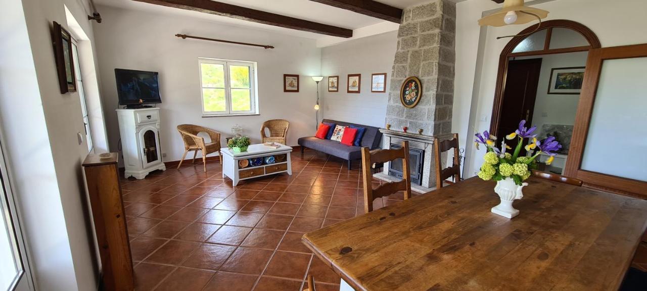 Casa Na Serra, Sabugueiro Sabugueiro  Eksteriør bilde