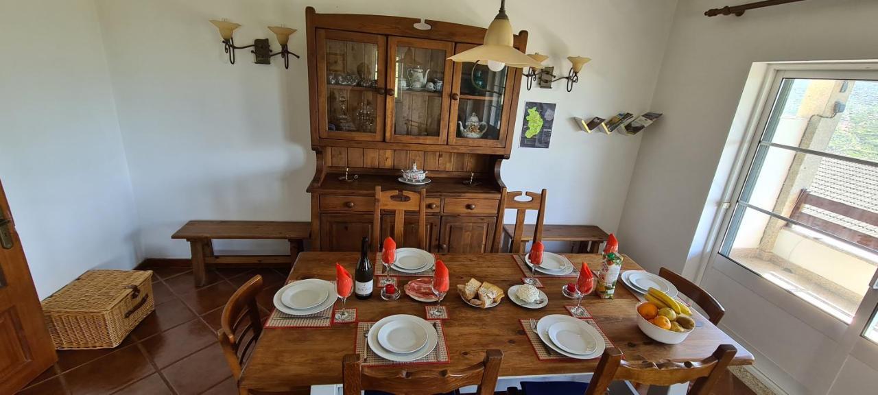 Casa Na Serra, Sabugueiro Sabugueiro  Eksteriør bilde