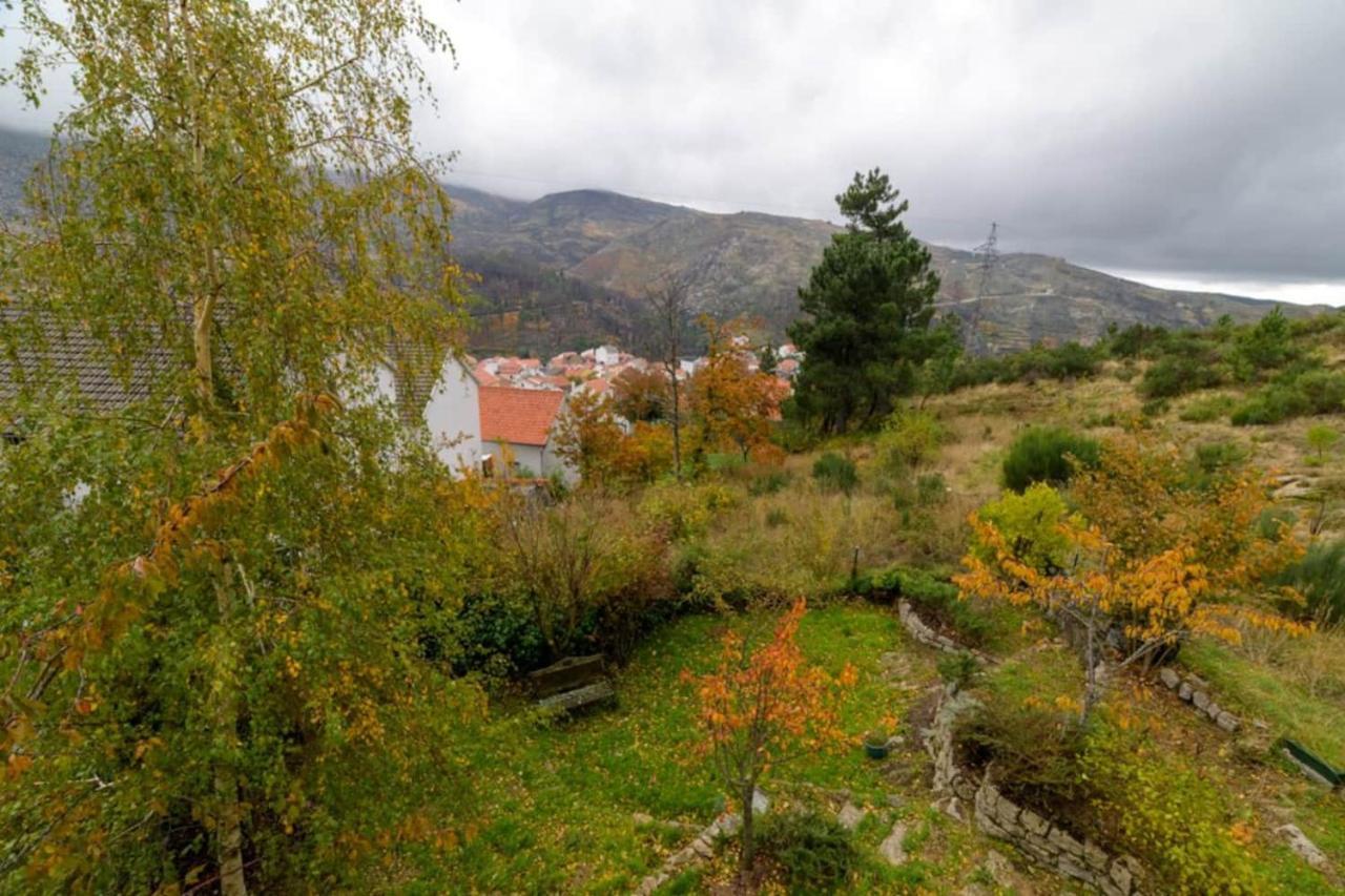 Casa Na Serra, Sabugueiro Sabugueiro  Eksteriør bilde