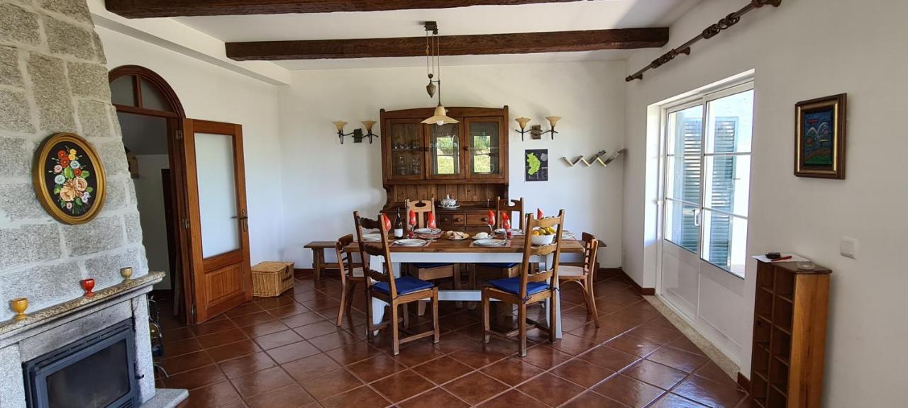 Casa Na Serra, Sabugueiro Sabugueiro  Eksteriør bilde