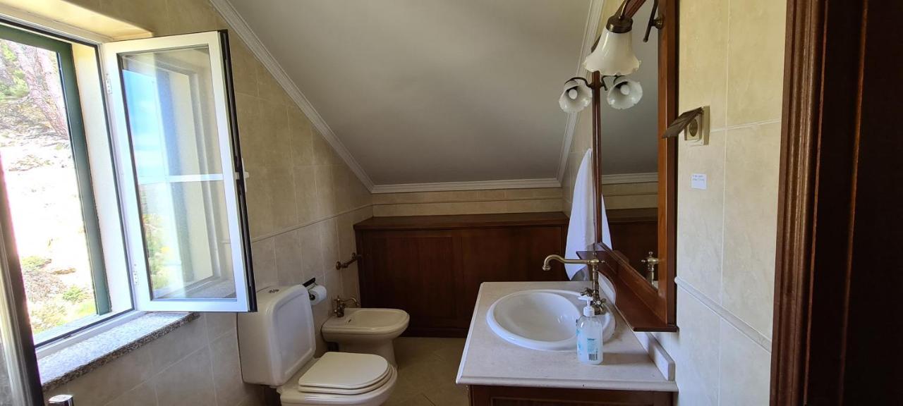 Casa Na Serra, Sabugueiro Sabugueiro  Eksteriør bilde