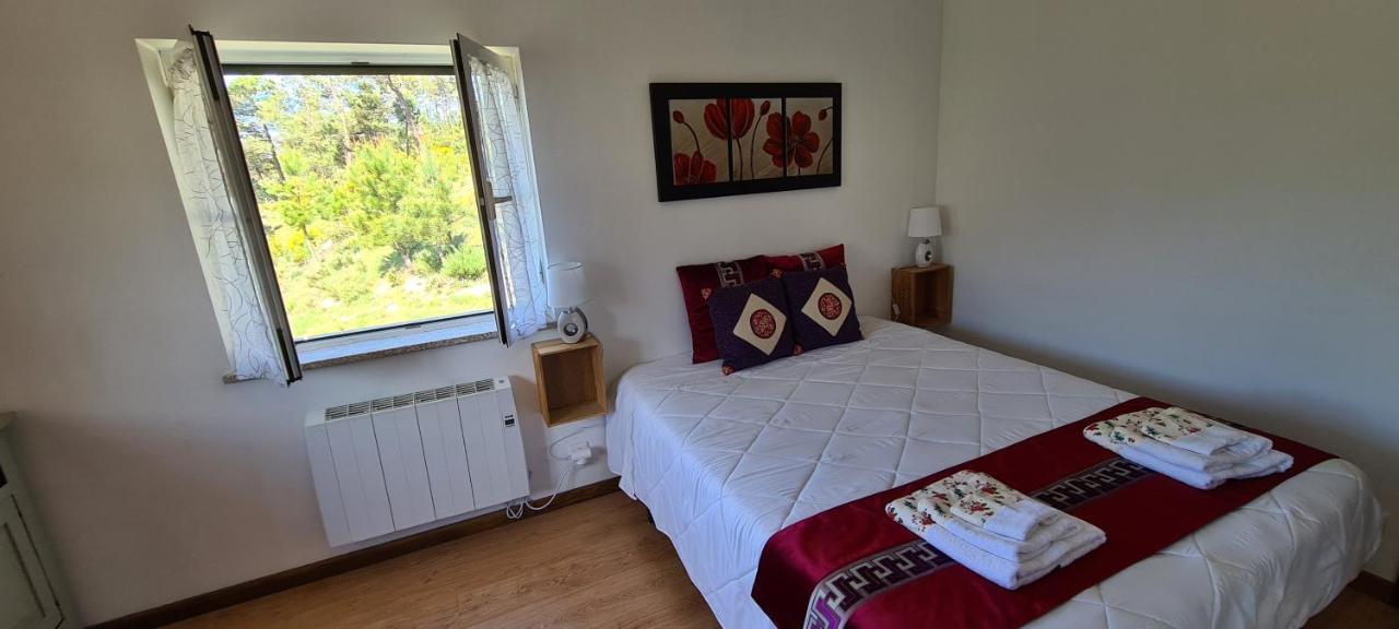 Casa Na Serra, Sabugueiro Sabugueiro  Eksteriør bilde