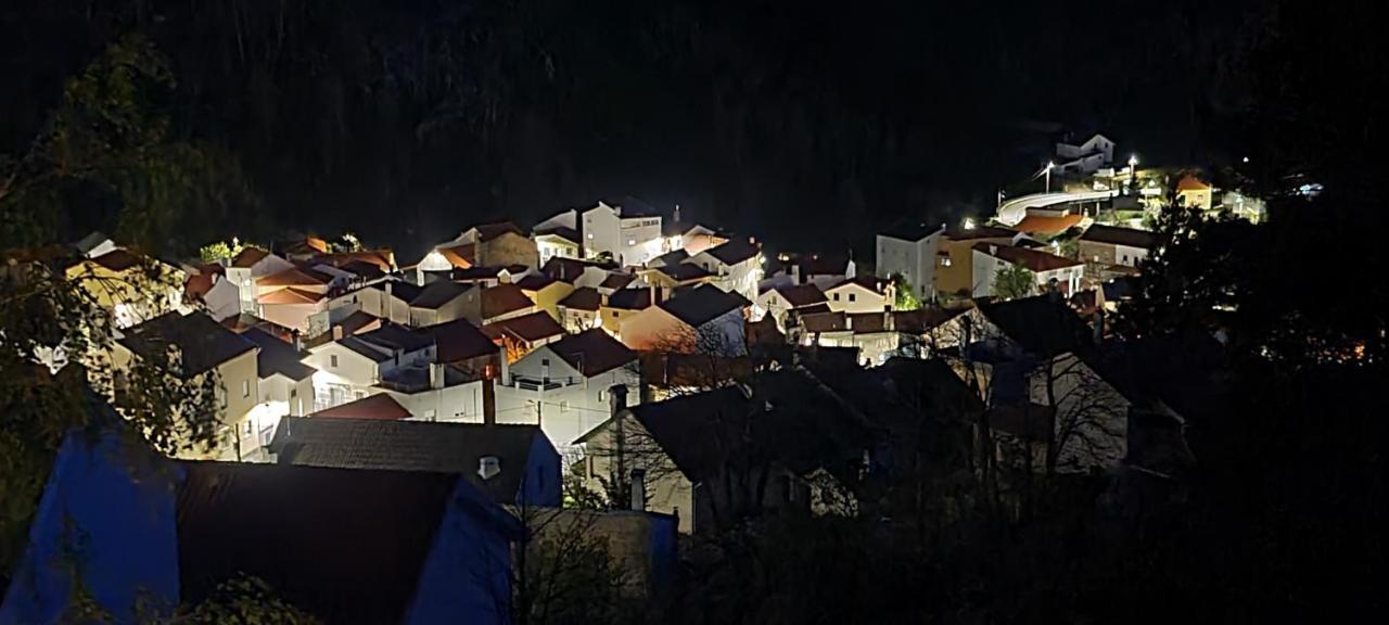Casa Na Serra, Sabugueiro Sabugueiro  Eksteriør bilde