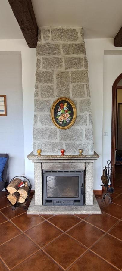 Casa Na Serra, Sabugueiro Sabugueiro  Eksteriør bilde