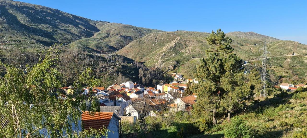 Casa Na Serra, Sabugueiro Sabugueiro  Eksteriør bilde