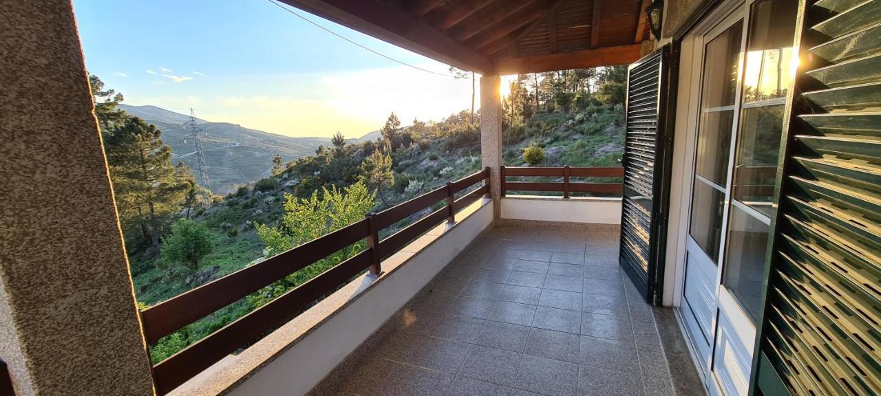 Casa Na Serra, Sabugueiro Sabugueiro  Eksteriør bilde