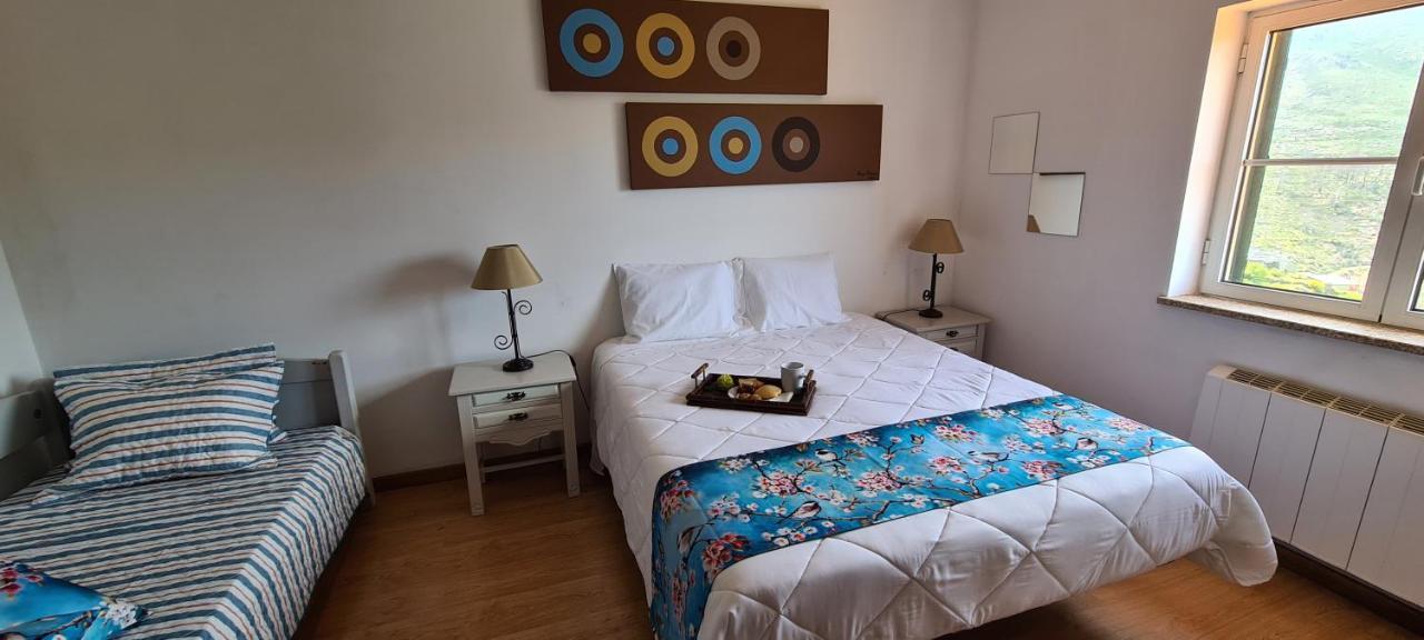 Casa Na Serra, Sabugueiro Sabugueiro  Eksteriør bilde