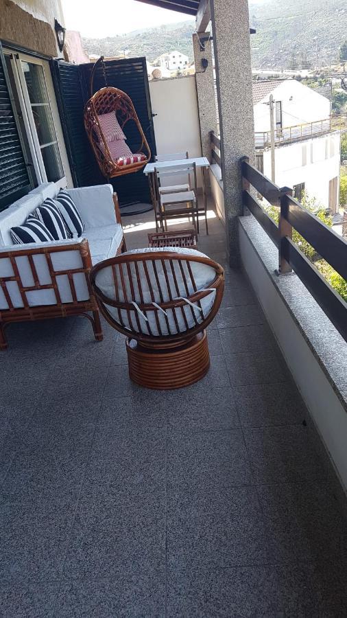 Casa Na Serra, Sabugueiro Sabugueiro  Eksteriør bilde