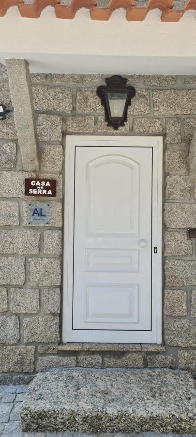 Casa Na Serra, Sabugueiro Sabugueiro  Eksteriør bilde