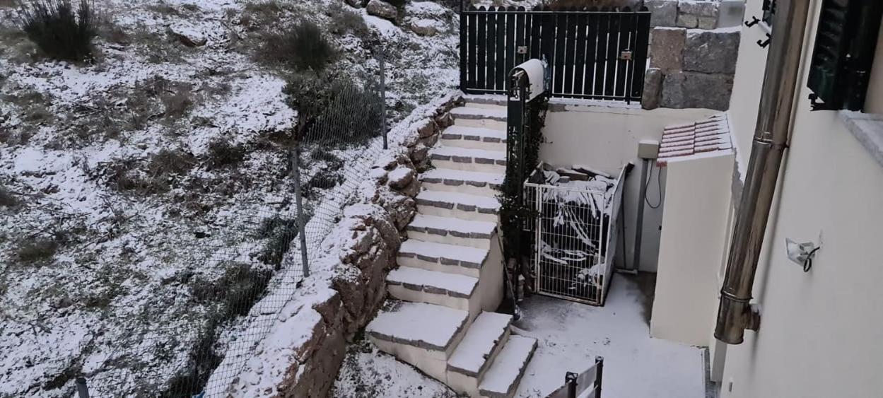 Casa Na Serra, Sabugueiro Sabugueiro  Eksteriør bilde